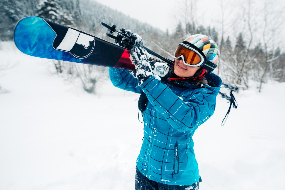 Interpretatief Ijver dubbellaag Winterjassen tips ❅ Waar moet een goede ski-jas aan voldoen?
